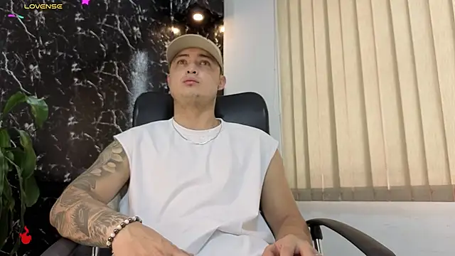 Alexander ferre online show from 02.01.26