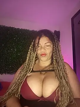 Eva Luxei online show from 10.14.25