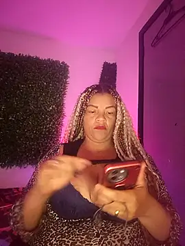 Eva Luxei online show from 12.04.25