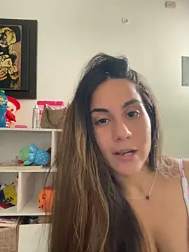 CamileX online show from 10.13.25