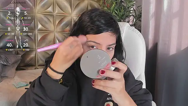 emily-santoss online show from 10.26.25