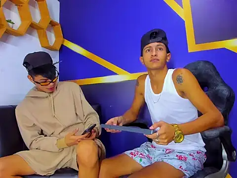 gustavo saaled19  online show from 09.08.25