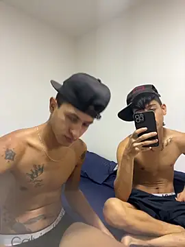 gustavo saaled19  online show from 09.11.25