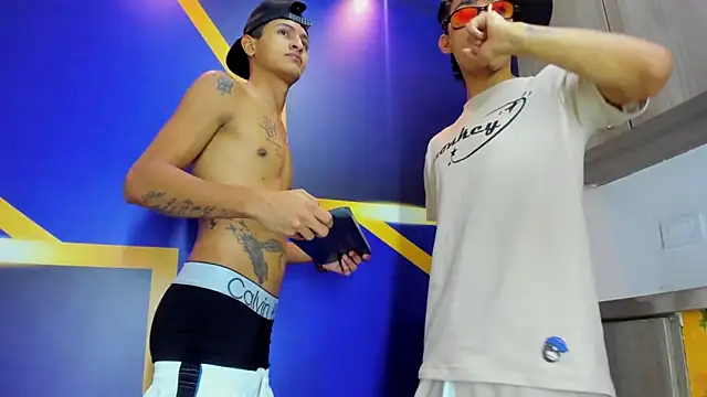 gustavo saaled19  online show from 09.12.25