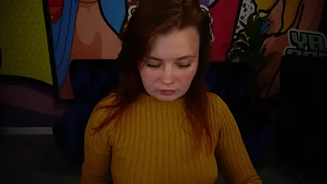 RedDoll  online show from 11.11.25