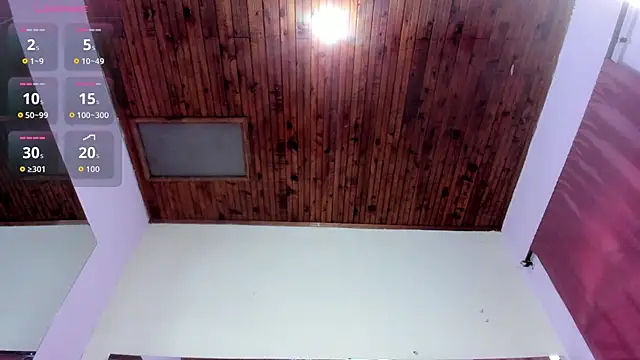 ValeriaJacobs online show from 10.24.25