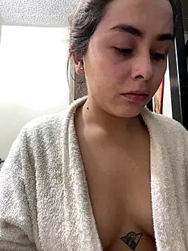 MorganHot0809 online show from 12.03.25