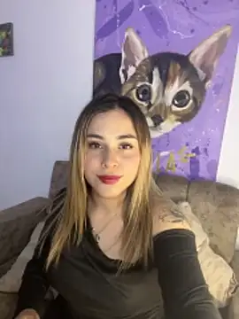 MorganHot0809 online show from 02.15.26