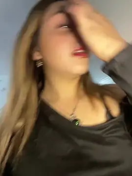 MorganHot0809 online show from 02.21.26