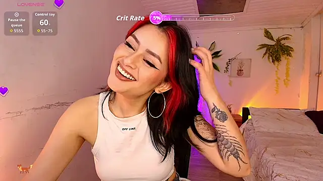 Snapshot of arye_lle chatting on 10.08.25 arye lle online show from 10.08.25