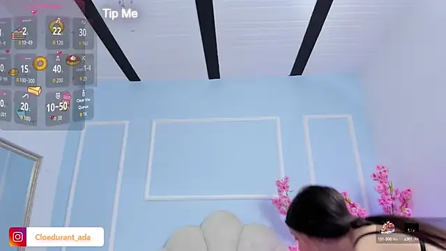 Cloedurant online show from 09.15.25