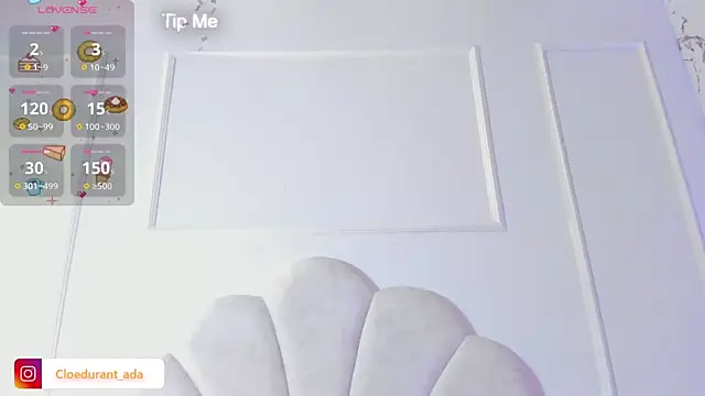 Cloedurant online show from 11.09.25