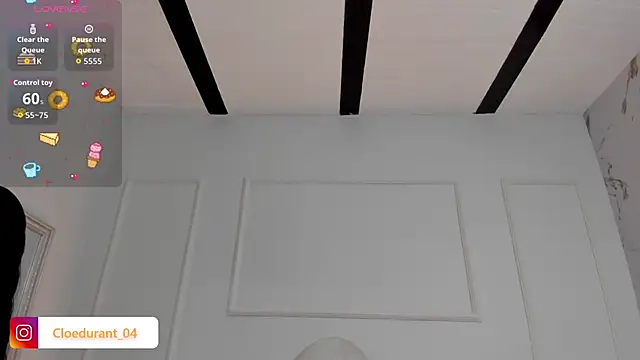 Cloedurant online show from 02.20.26