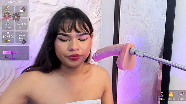 Monthiee online show from 10.17.25