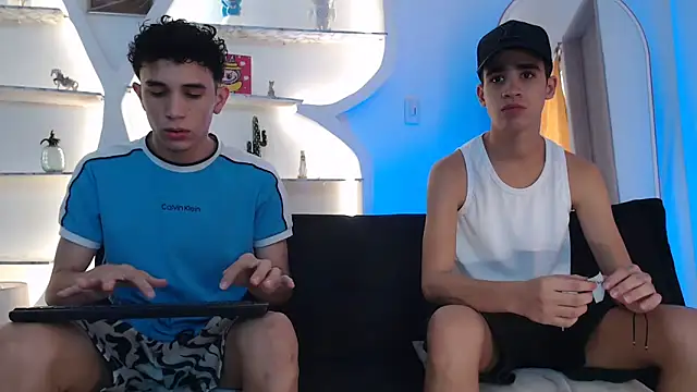 THREE GUYS HOT online show from 10.24.25