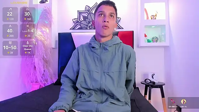 Ram Swain online show from 10.15.25