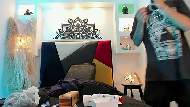 Ram Swain online show from 10.17.25