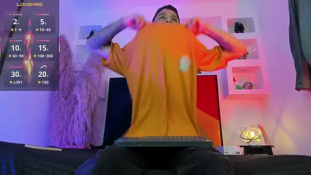 Ram Swain online show from 10.19.25