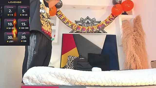 Ram Swain online show from 10.29.25