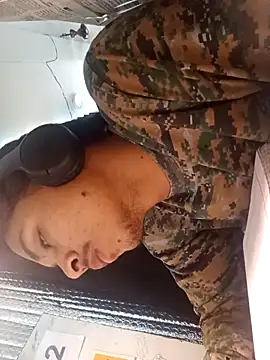 Snapshot of deny2442 chatting on 10.30.25 deny2442 online show from 10.30.25