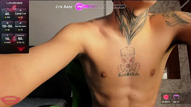 Snapshot of Jetf_Andrea chatting on 09.18.25 Jetf Andrea online show from 09.18.25