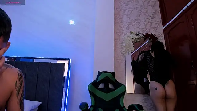 Snapshot of Jetf_Andrea chatting on 10.01.25 Jetf Andrea online show from 10.01.25