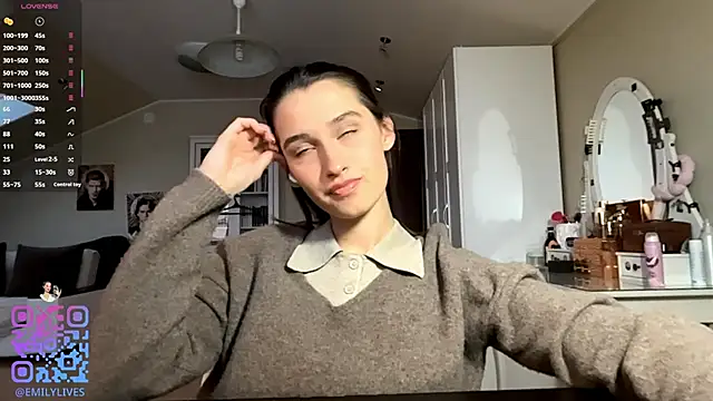 DarlineBrustera online show from 02.05.26