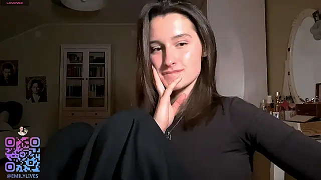 DarlineBrustera online show from 03.23.26