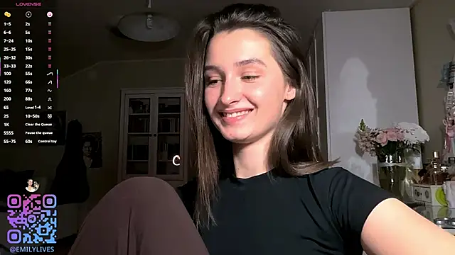 DarlineBrustera online show from 04.10.26