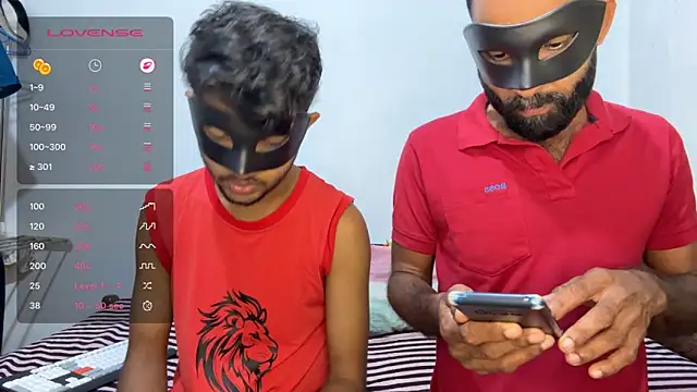 ShayanLK online show from 02.15.26