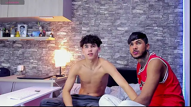 Theimperialboys  online show from 10.10.25