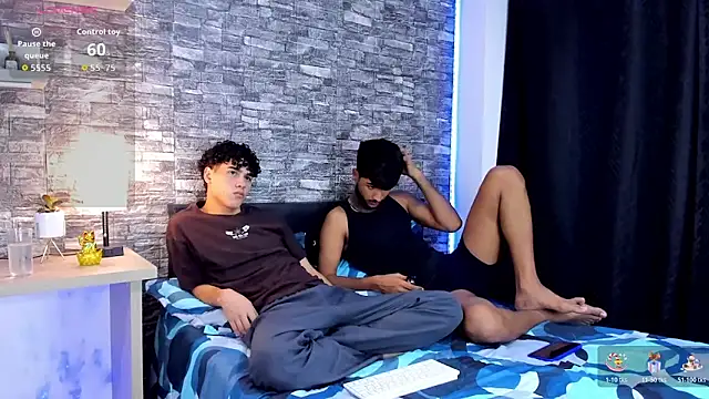 Theimperialboys  online show from 11.14.25