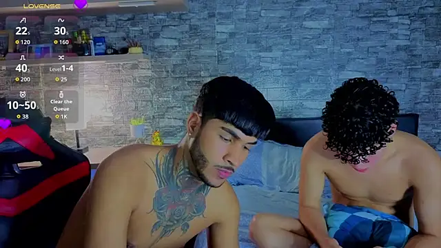 Theimperialboys  online show from 04.03.26