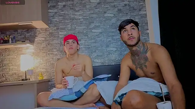 Theimperialboys  online show from 04.07.26