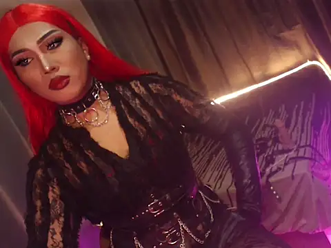 Hail ur Dominant online show from 11.26.25