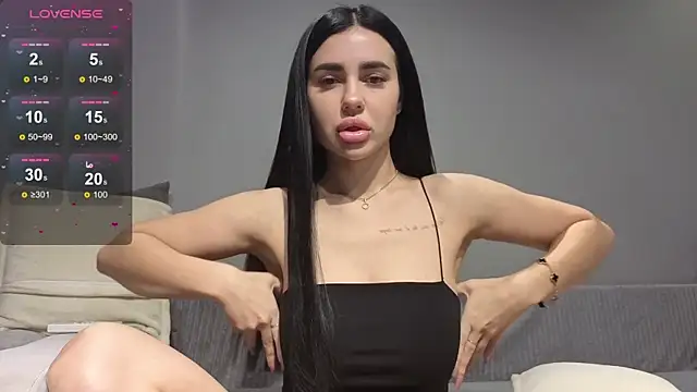 Mary  foxy online show from 10.03.25