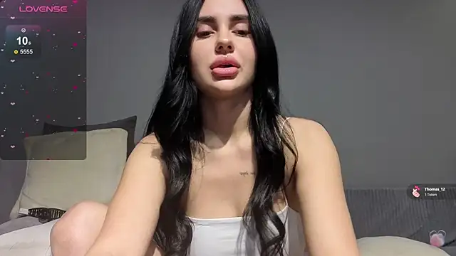 Mary  foxy online show from 10.25.25