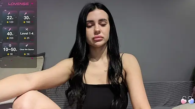 Mary  foxy online show from 11.11.25