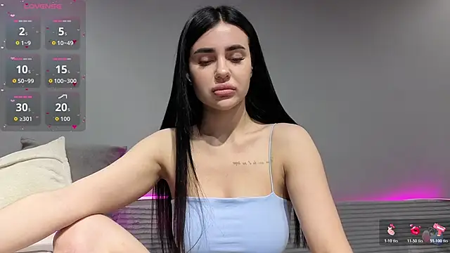 Mary  foxy online show from 03.26.26