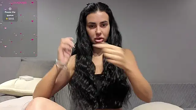 Mary  foxy online show from 07.12.26