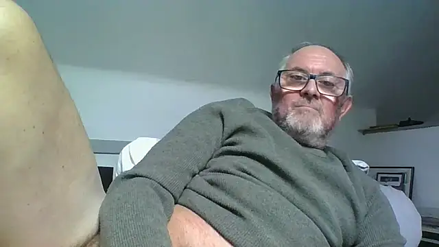 naughtygrandad1 online show from 02.24.26