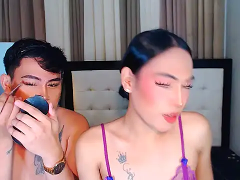 Ashley Slutty online show from 10.03.25