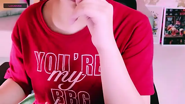 My Rose online show from 04.15.26