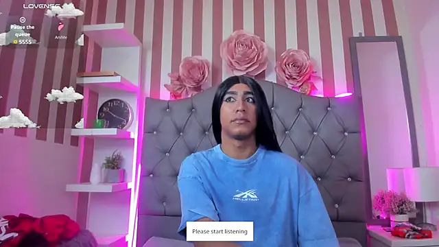 Lucia-Horny24 online show from 09.13.25