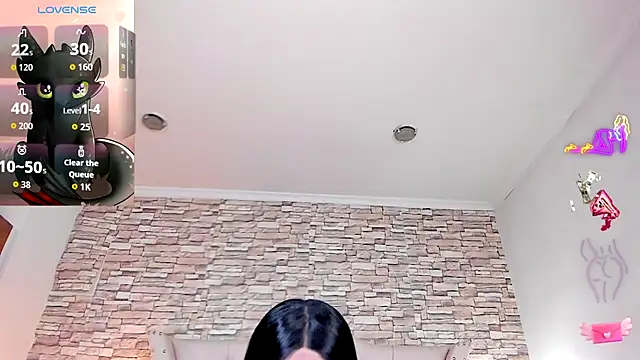 Lucia-Horny24 online show from 10.10.25