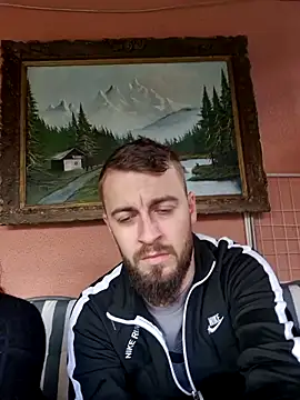 AlexAlice12 online show from 10.13.25