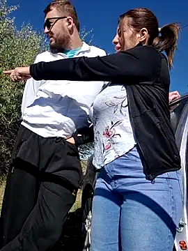 AlexAlice12 online show from 10.19.25