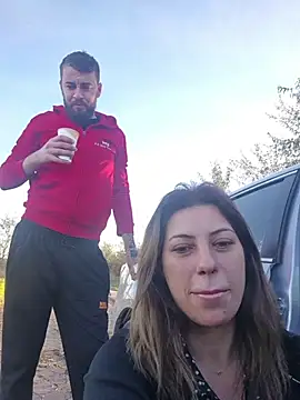 AlexAlice12 online show from 10.29.25