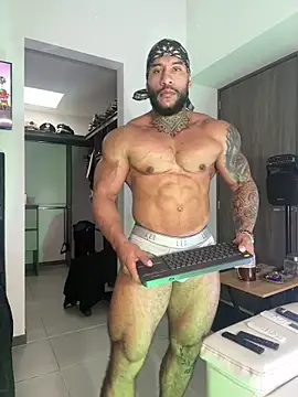 Snapshot of Andrew_Johnnson chatting on 10.11.25 Andrew Johnnson online show from 10.11.25