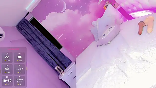 LanaOrtiiz online show from 10.24.25